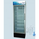 Szafa chłodnicza SCHMED 440 (półki, termostat + rejestrator temperatury)